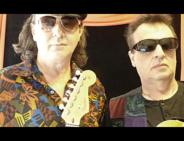 OZ Rock Legends Music Duo