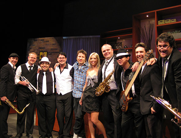 Sydney Band Wonderbrass